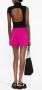 Moschino Shorts met geborduurd logo Roze - Thumbnail 4