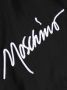 Moschino Zwembroek met geborduurd logo Zwart - Thumbnail 3
