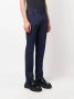 Moschino Straight broek Blauw - Thumbnail 3