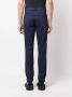 Moschino Straight broek Blauw - Thumbnail 4