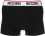 Moschino Boxershorts met logoprint Grijs - Thumbnail 2