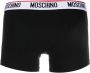 Moschino Twee boxershorts met logoband Zwart - Thumbnail 3