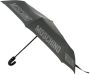 Moschino Paraplu met logoprint Grijs - Thumbnail 3