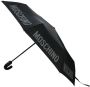Moschino Paraplu met logoprint Zwart - Thumbnail 3