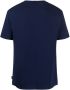 Moschino T-shirt met logoprint Blauw - Thumbnail 2