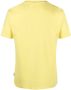 Moschino T-shirt met logoprint Geel - Thumbnail 2