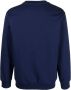 Moschino Sweater met logoprint Blauw - Thumbnail 2