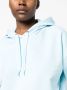 Moschino Cropped hoodie Blauw - Thumbnail 5