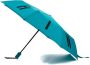 Moschino Paraplu met logo Blauw - Thumbnail 3