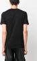Moschino T-shirt met logoprint Zwart - Thumbnail 4