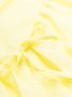 Moschino Shiftjurk met logoprint Geel - Thumbnail 3