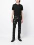 Moschino T-shirt met logoprint Zwart - Thumbnail 2
