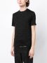 Moschino T-shirt met logoprint Zwart - Thumbnail 3