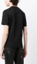 Moschino T-shirt met logoprint Zwart - Thumbnail 4