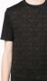 Moschino T-shirt met logoprint Zwart - Thumbnail 5