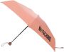 Moschino Paraplu met logoprint Roze - Thumbnail 2