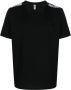 Moschino T-shirt met logoprint Zwart - Thumbnail 2