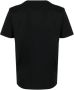 Moschino T-shirt met logoprint Zwart - Thumbnail 3