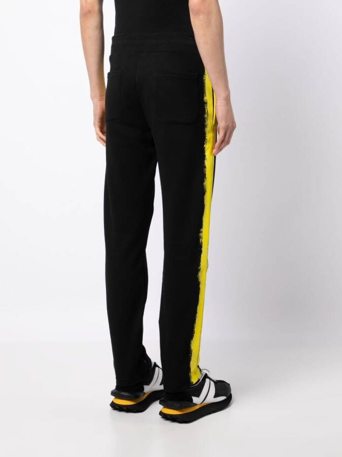 Moschino Trainingsbroek met logoprint Zwart