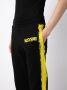 Moschino Trainingsbroek met logoprint Zwart - Thumbnail 5
