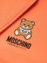 Moschino Hoodie met logoprint Oranje - Thumbnail 3