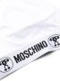 Moschino Bh met logoband Wit - Thumbnail 3