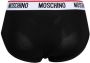 Moschino Slip met logoband Zwart - Thumbnail 3