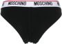 Moschino Twee slips Zwart - Thumbnail 3