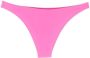 Moschino Low waist bikinislip Roze - Thumbnail 2