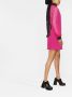 Moschino Mini-jurk met hoge hals Roze - Thumbnail 3