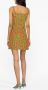 Moschino Mini-jurk met print Rood - Thumbnail 3
