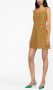 Moschino Mini-jurk met print Rood - Thumbnail 4