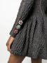 Moschino Mini-jurk verfraaid met kristallen Zwart - Thumbnail 5