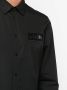 Moschino Overhemd met geborduurd logo Zwart - Thumbnail 5