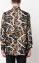 Moschino Overhemd met kettingprint Zwart - Thumbnail 4