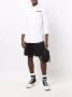 Moschino Overhemd met logoprint Wit - Thumbnail 2