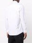 Moschino Overhemd met logoprint Wit - Thumbnail 4