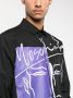 Moschino Overhemd met logoprint Zwart - Thumbnail 5