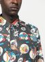 Moschino Overhemd met print Grijs - Thumbnail 5
