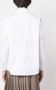 Moschino Overhemd met puntige kraag Wit - Thumbnail 4