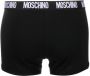 Moschino 2-pack boxershorts Zwart - Thumbnail 3
