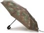 Moschino Paraplu met camouflageprint Bruin - Thumbnail 3