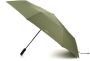 Moschino Paraplu met krijtstreep Groen - Thumbnail 3