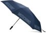 Moschino Paraplu met logoprint Blauw - Thumbnail 3