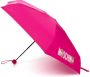 Moschino Paraplu met logoprint Roze - Thumbnail 3