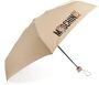 Moschino Paraplu met teddybeerprint Beige - Thumbnail 3