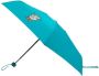 Moschino Paraplu met teddybeerprint Blauw - Thumbnail 2
