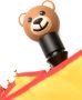 Moschino Paraplu met teddybeerprint Geel - Thumbnail 2