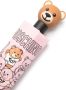 Moschino Paraplu met teddybeerprint Roze - Thumbnail 2