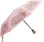 Moschino Paraplu met teddybeerprint Roze - Thumbnail 3